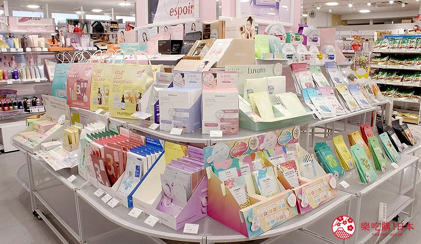 河原町OPA munit韓系彩妝雜貨集合店介紹